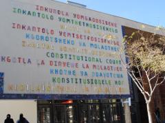 Celebrate Human Rights Day at Constitution Hill