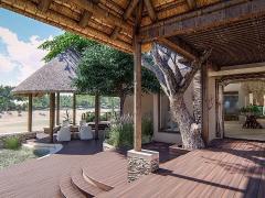 A render of what guests can expect from Dulini Lodge, one of venues within The Dulini Collection