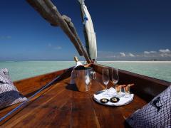 Five types of luxury travel ideas; something for everyone. Credits: Coral Lodge Mozambique. 