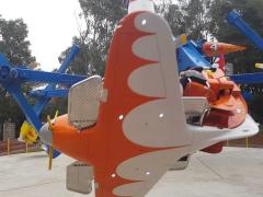 The High Flying Maverick, the latest offering at Gold Reef City, launched on March 17.