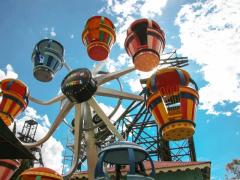 Attractions Africa will be held at Gold Reef City in June.