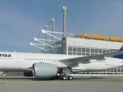 Lufthansa’s A350-900 is the most state-of-the-art aircraft operating into Africa, to date.
