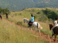 In the Saddle launches new horse-riding itinerary in Swaziland. Credits: The Kingdom of Swaziland.
