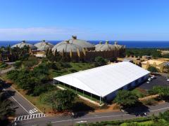 Sibaya Casino & Hotel has opened a new multi-purpose venue in Sun Park, KZN. 