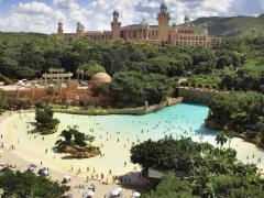 A new selection of outdoor activities now on offer at Sun City.