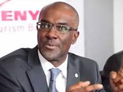 Mbuvi Ngunze, former Chief Executive of Kenya Airways, has been appointed Non-Executive Chairman of Safarilink in Kenya.