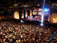 Temporary road closures are expected for the International Jazz Festival in Cape Town. 
