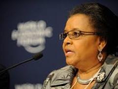 Minister of Environmental Affairs highlights SA’s commitment for the sustainable use of environmental resources aimed at benefiting both wildlife and people.