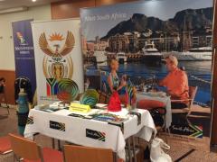 Houston Travel Marketing Services to promote tourism from Angola to Southern and East Africa. 