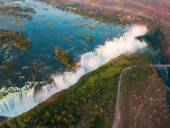 Zim’s ‘Special Economic Zone’ will see the transformation of Vic Falls, Kariba and Hwange.  