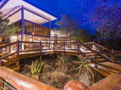 aha Makalali Lodge gains momentum after five-star rating.