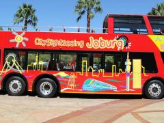 City Sightseeing bus services still affected by strike action.
