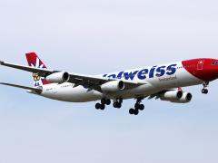 Edelweiss Air announces additional flight to Cape Town.