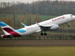Eurowings suspends Cologne-Cape Town route.