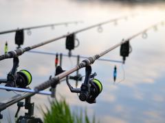 Fishing tourism prospects for Botswana's Northern District.