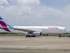 Eurowings expands its long-haul flights with direct flights between Munich and Mauritius. 