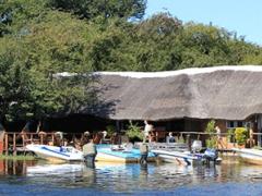 From May 1, Zambezi Mubala Camp will offer glamping.