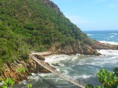 Garden Route National Park attempts to find an ideal environmental state with public participation.