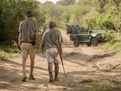 SATIB launched #rangerprotect in partnership with Game Rangers Association to provide cover for rangers in Africa. 