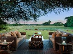 &Beyond Phinda Vlei Lodge was recently given an updated interior.