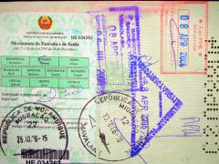 Unpacking tourist visas for non-SADC passport holders.