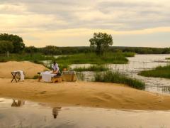 Imvelo Safari Lodges introduces pop-up spa treatments. Credits: Wetu.