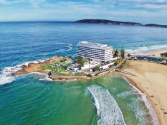 Commercial airlines asked to submit proposals. 