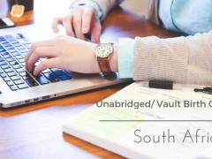 Unabridged birth certificates - "absurd in the extreme".