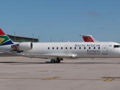 Delays and cancellations experienced with SA Express,