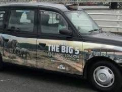 Driven to promote SA tourism.