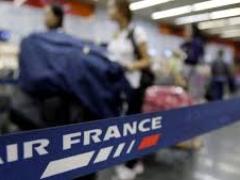 Air France strikes continue.