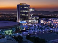 Sun International opens The Maslow at Time Square, Menlyn Maine precinct, Pretoria.