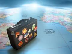 Outbound tourism from China to see 6.3% growth in 2018.