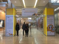 WTM welcomes visitors from across Africa and the world.