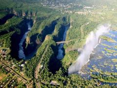 Zimbabwe to focus on Asian and Middle Eastern markets to boost incoming tourism.