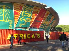 Africa's Travel Indaba ends as powerfully as it started.