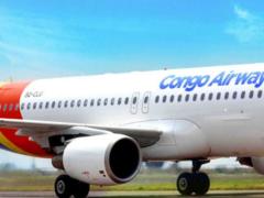 Congo Airways has added new African routes.