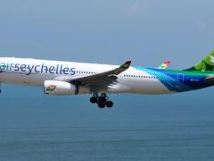 The new flight to Johannesburg takes frequencies to six a week.