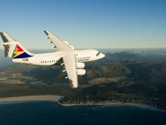 Upgraded aircraft announced for some Airlink routes. Credit: Frans Dely/BAE Systems