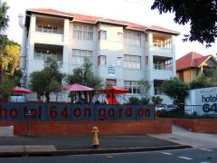 BON Hotels announces the latest addition to its portfolio with 64 on Gordon Hotel in Morningside, Durban.