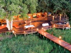 Mapula Lodge in Botswana has reopened following an extensive renovation. Credits: Natural Selection.