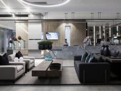 The best facilities come standard at The Capital.