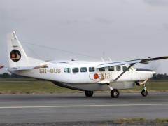 Coastal Aviation increases capacity with additional aircraft.