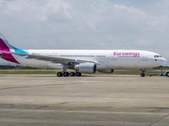 Eurowings launches Windhoek-Munich service.