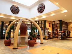 aha Kopanong Hotel and Conference Centre has undergone a refurb.