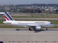 French government not willing to bail out national carrier.