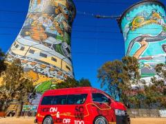 Outdoor adventure tourism growing in Soweto.