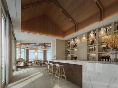 Wyndham Garden Langano Café Bar.