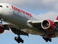 Kenya Airways increases frequency across Africa and Europe.