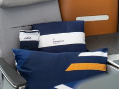 Lufthansa’s Dream Collection sees enhanced business-class offering.